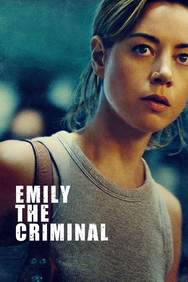 Emily the Criminal (2022) — affiche film et bande-annonce