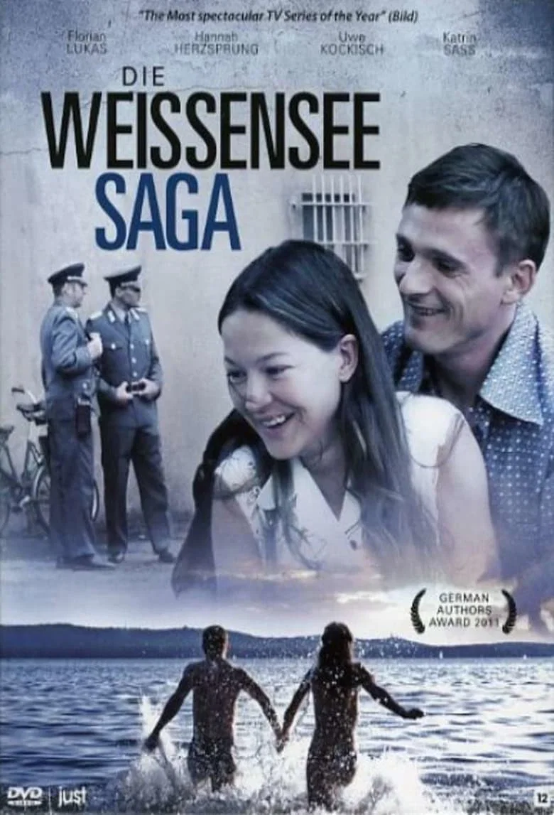 The Weissensee Saga (2010) — affiche série et bande-annonce