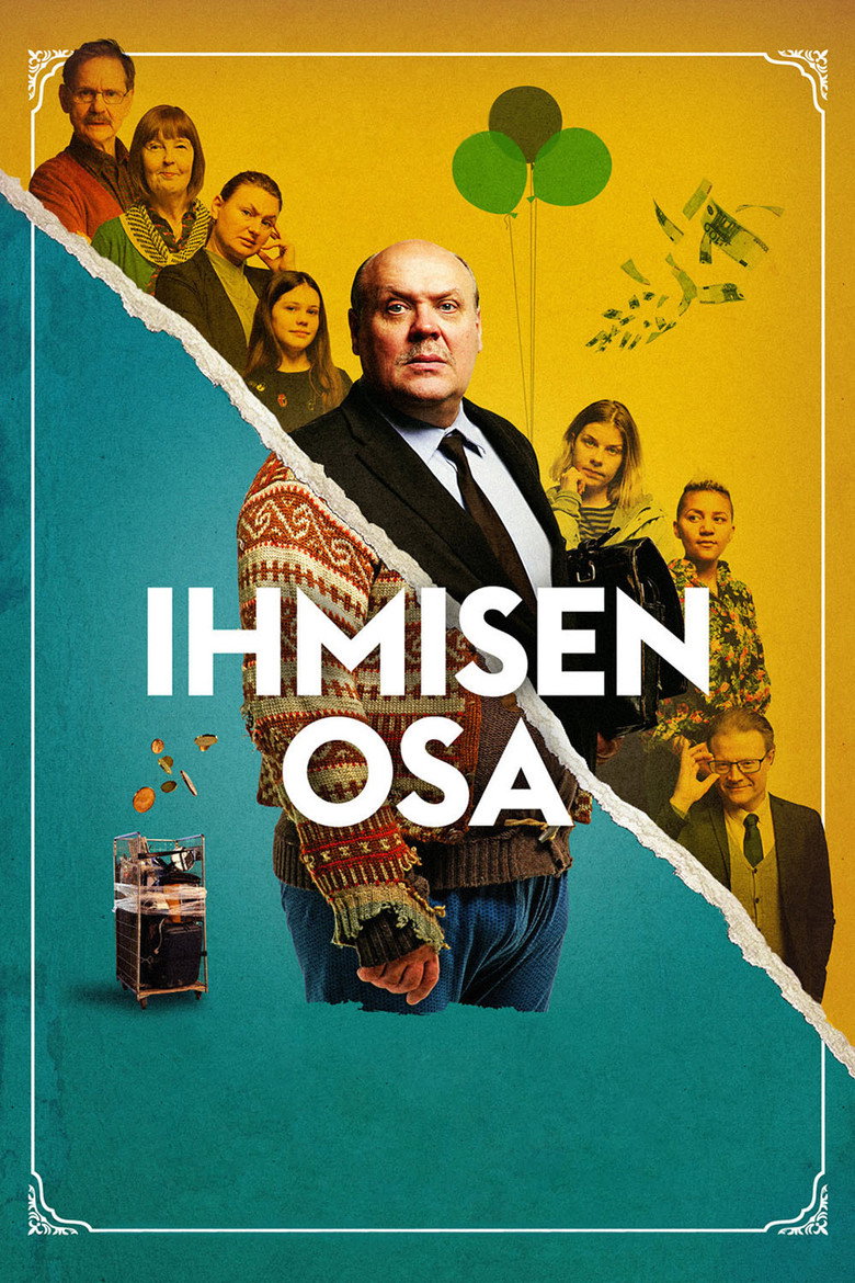 Ihmisen osa (2018) — affiche film et bande-annonce