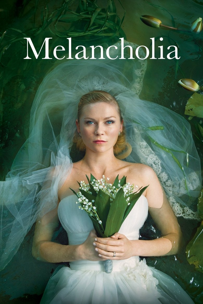 Melancholia (2011) — affiche film et bande-annonce