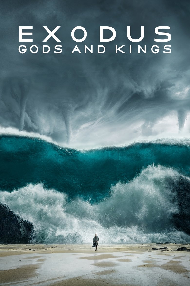 Exodus: Gods and Kings (2014) — affiche film et bande-annonce