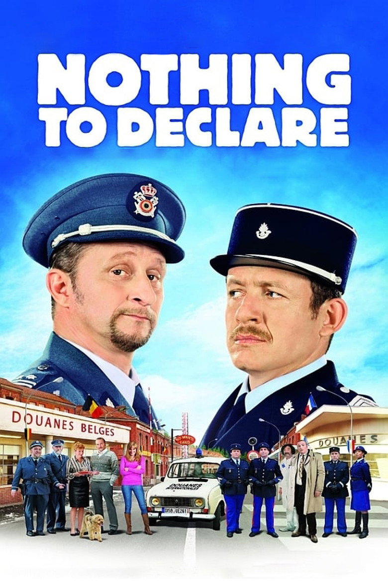 Nothing to Declare (2010) — affiche film et bande-annonce