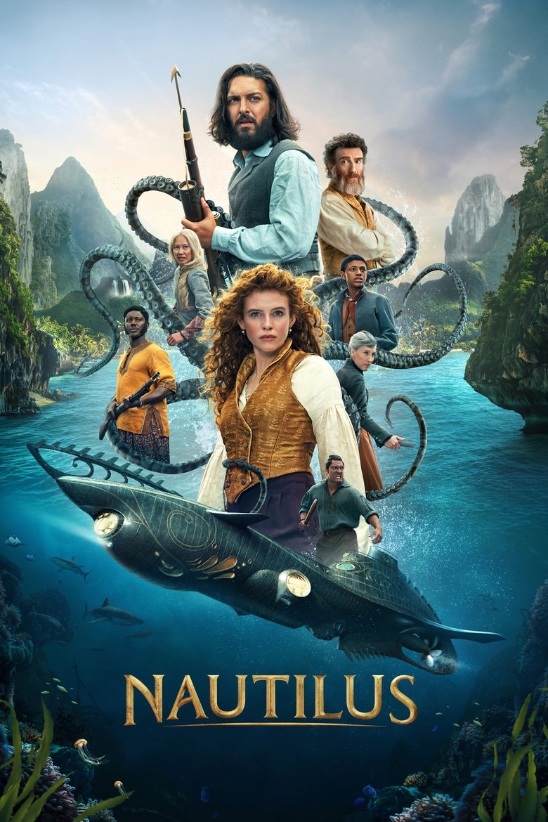 Nautilus (2024) — affiche série et bande-annonce