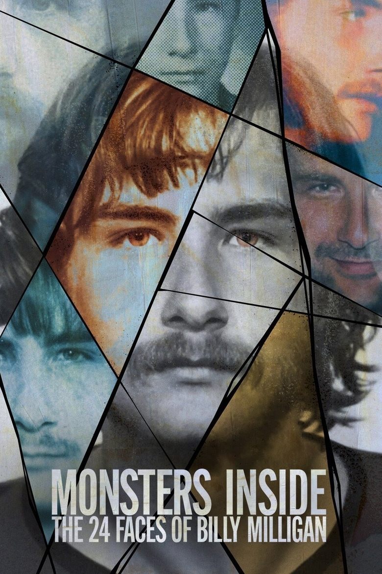 Monsters Inside: The 24 Faces of Billy Milligan (2021) — affiche série et bande-annonce