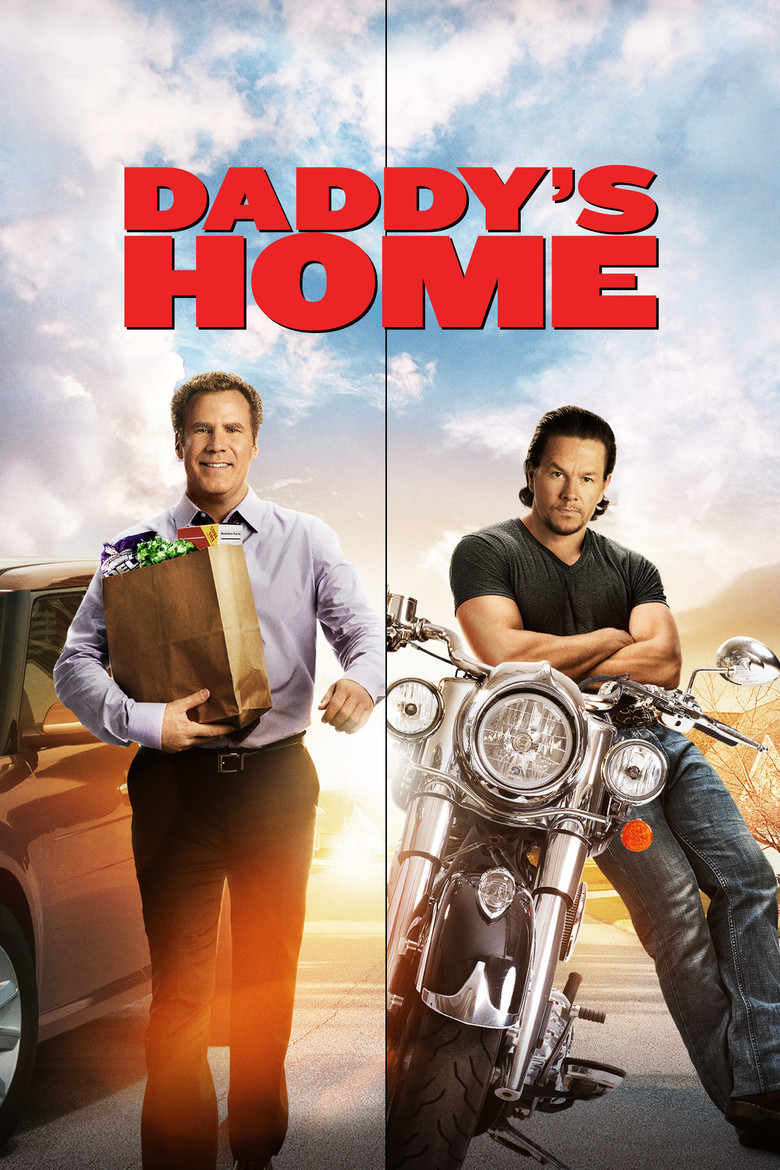 Daddy's Home (2015) — affiche film et bande-annonce