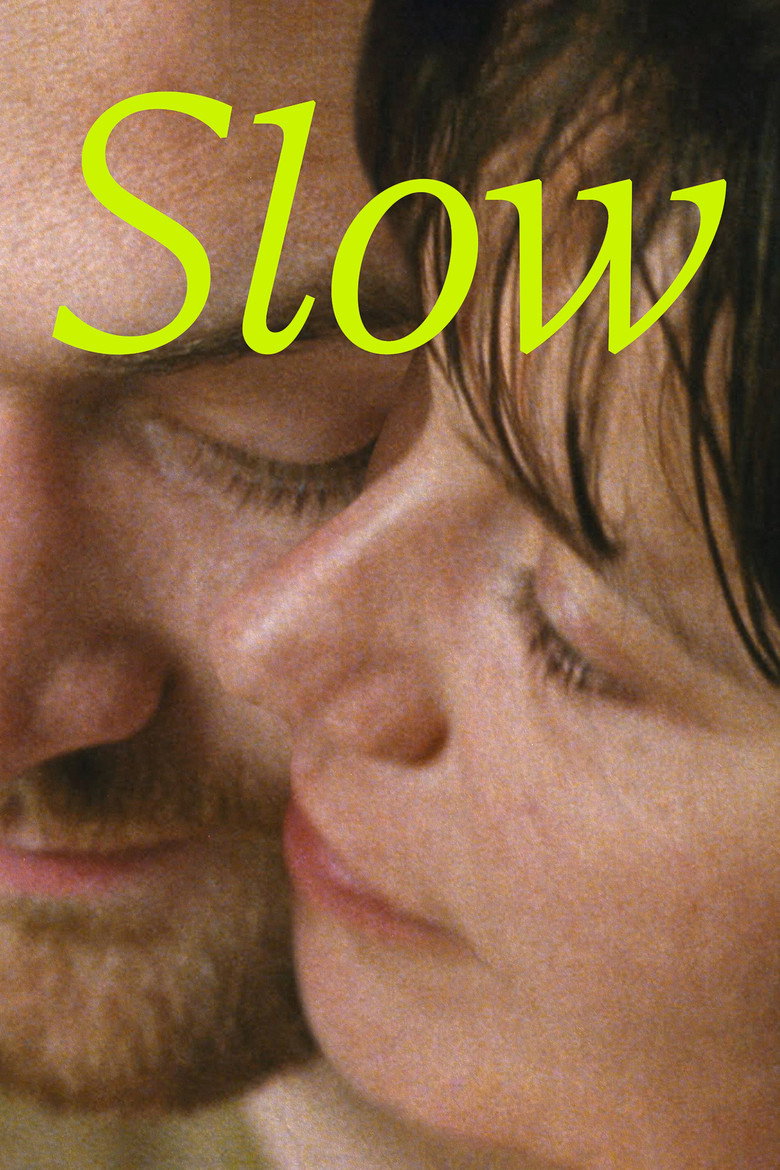 Slow (2023) — affiche film
