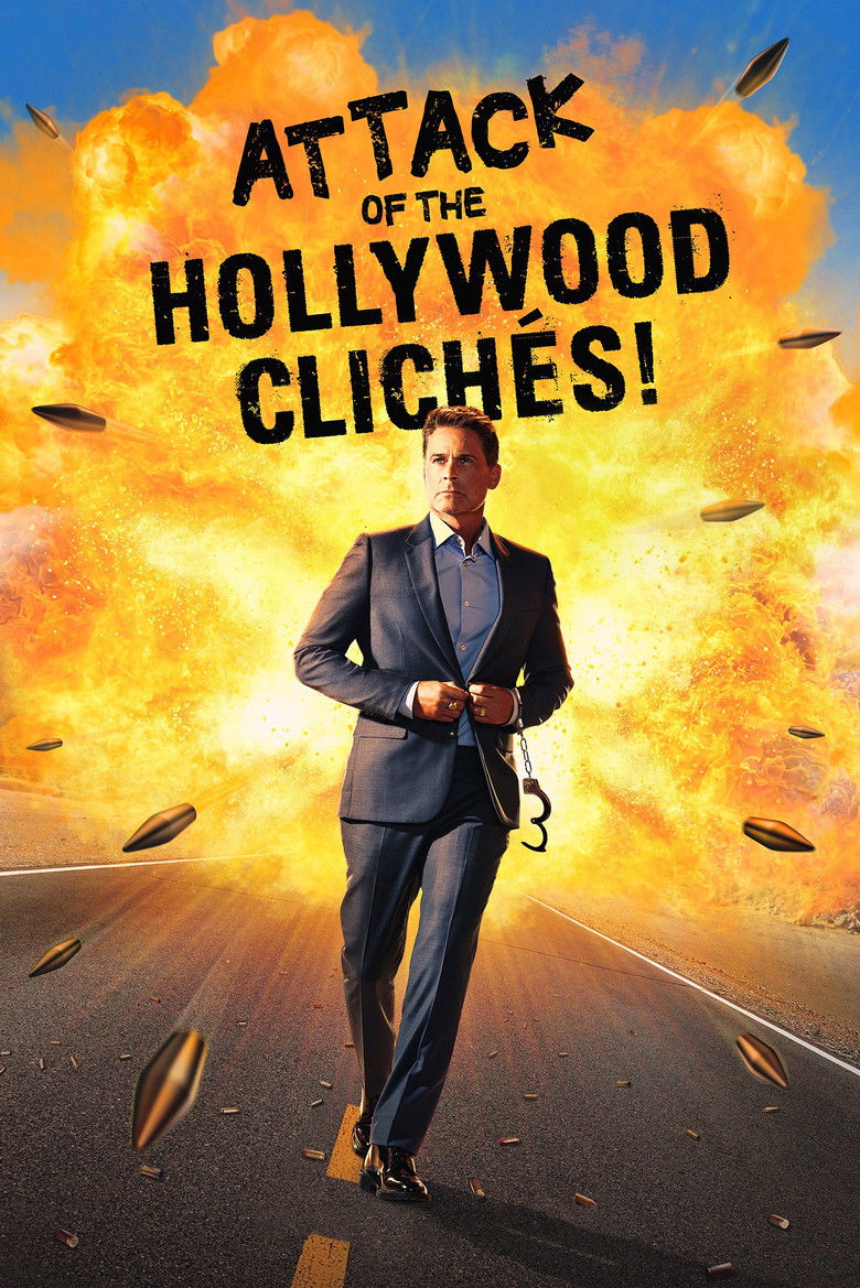 Attack of the Hollywood Cliches! (2021) — affiche film et bande-annonce