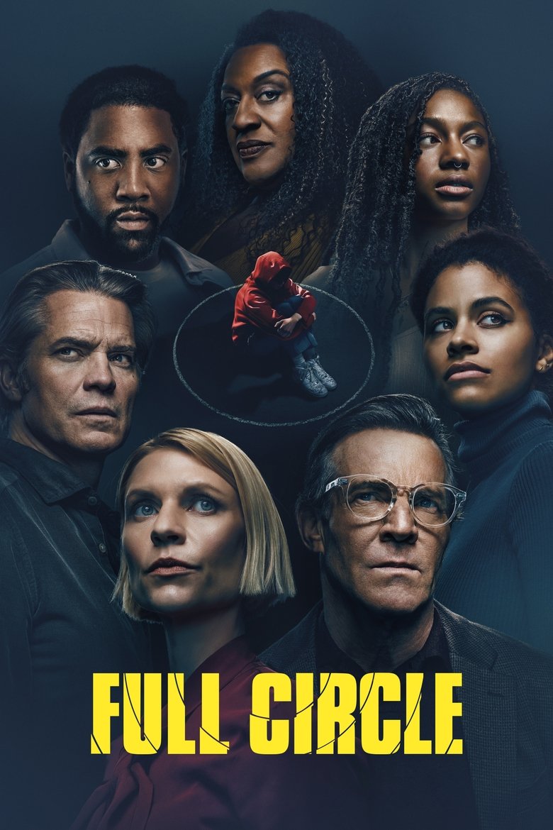 Full Circle (2023) — affiche série et bande-annonce