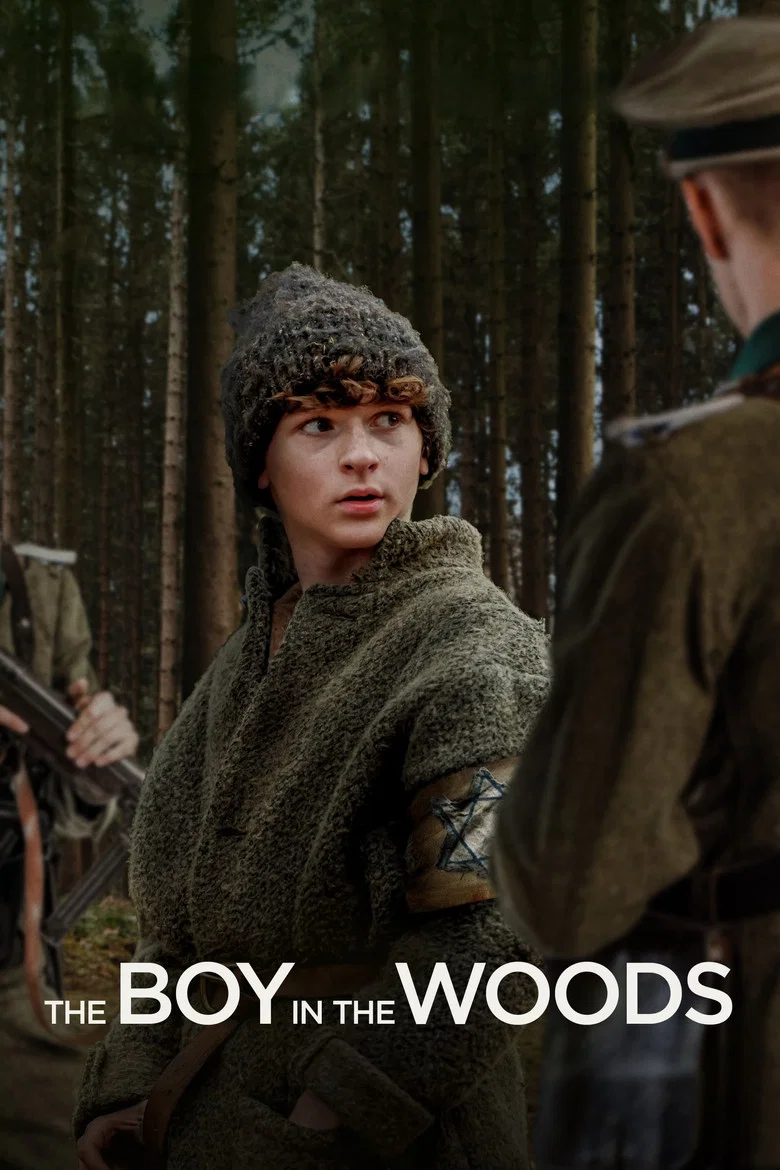 The Boy in the Woods (2023) — affiche film et bande-annonce