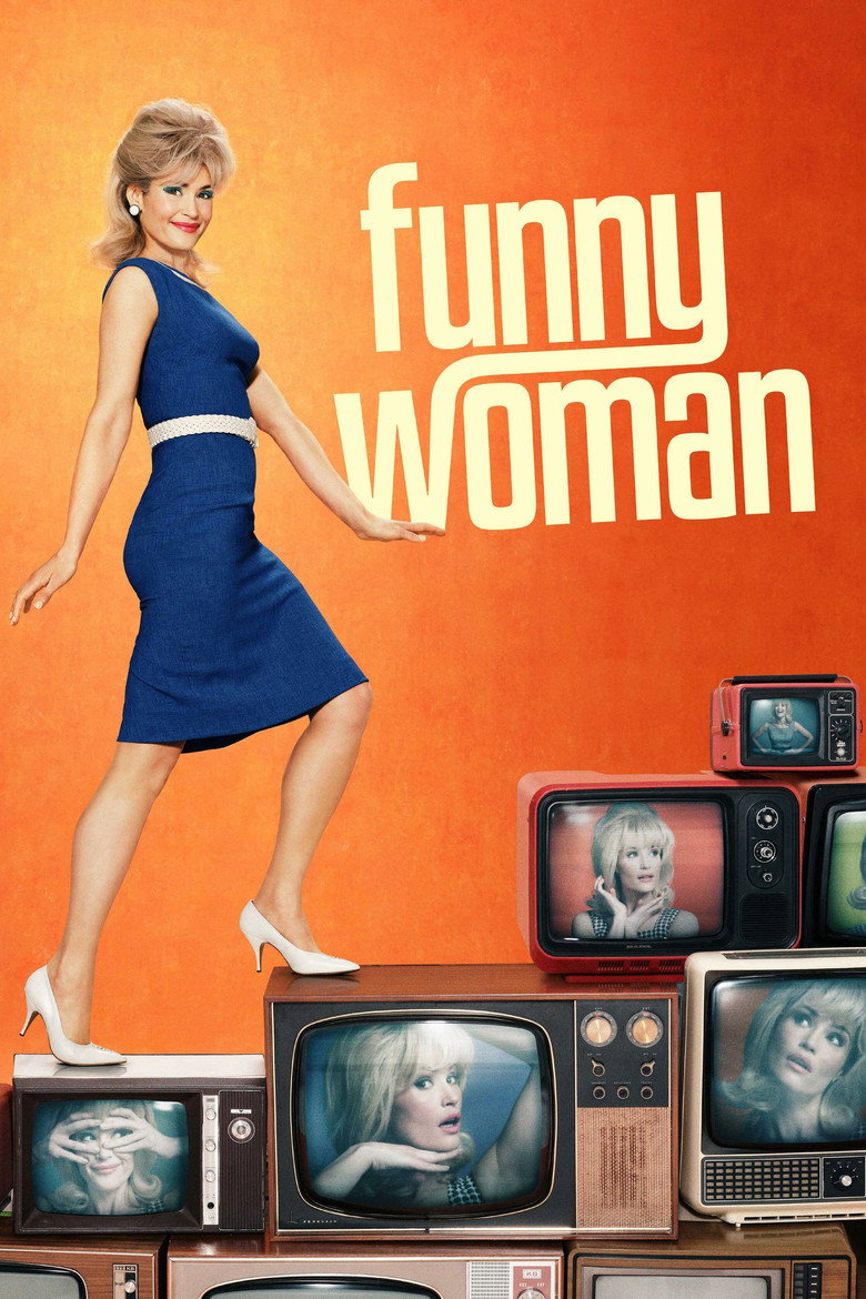 Funny Woman (2022) — affiche série et bande-annonce