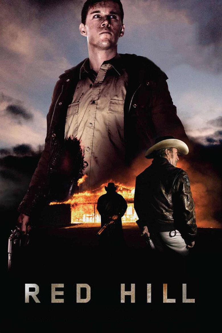 Red Hill (2010) — affiche film et bande-annonce