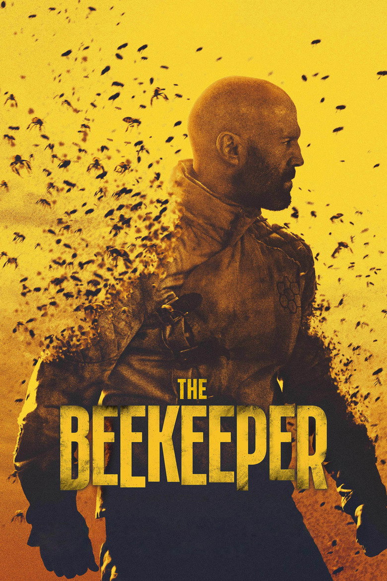 The Beekeeper (2024) — affiche film et bande-annonce