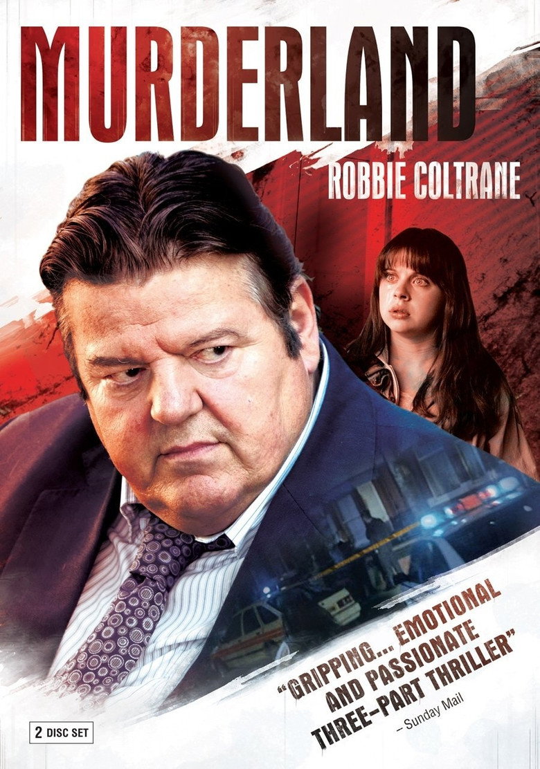 Murderland (2009) — affiche série et bande-annonce