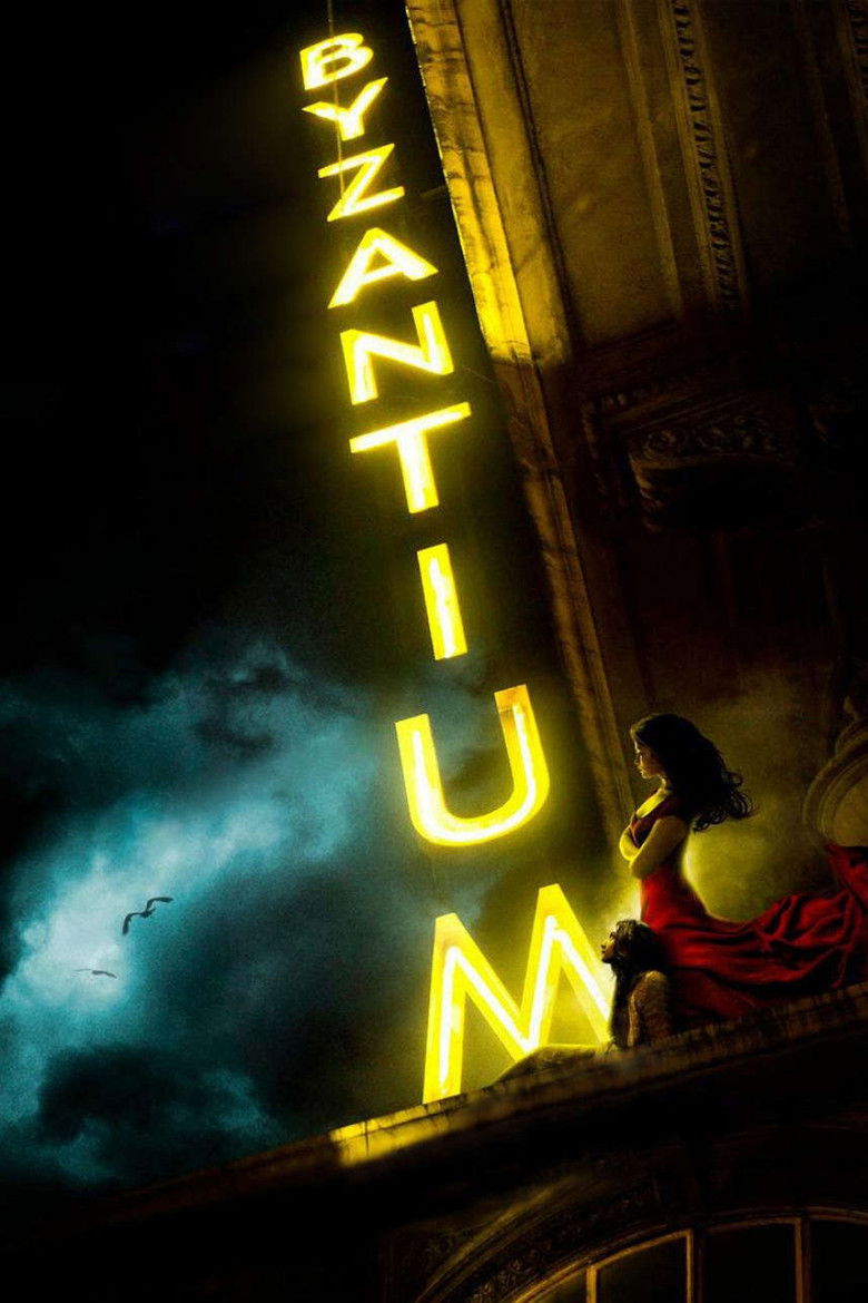 Byzantium (2012) — affiche film et bande-annonce