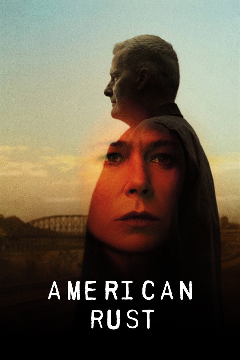 American Rust (2021) — affiche série