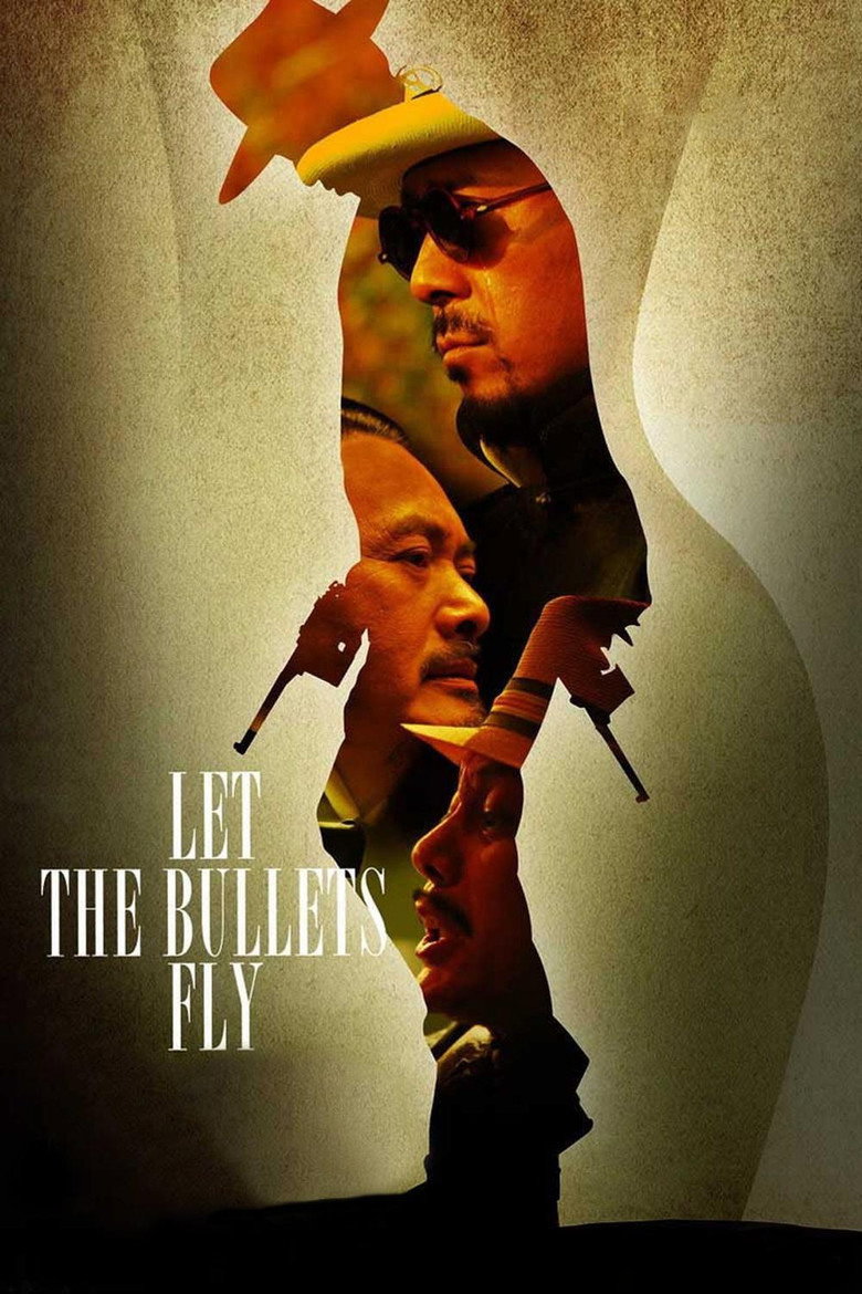 Let the Bullets Fly (2010) — affiche film et bande-annonce