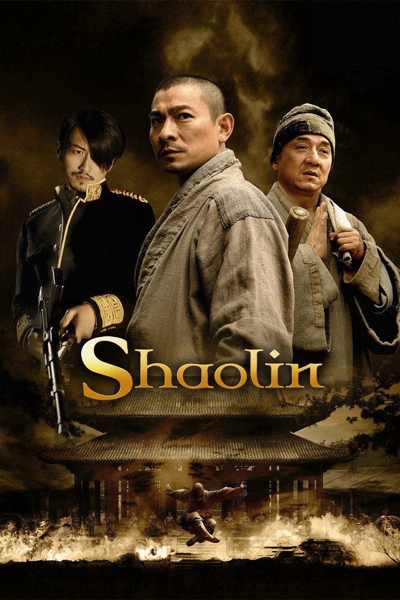 Shaolin (2011) — affiche film et bande-annonce