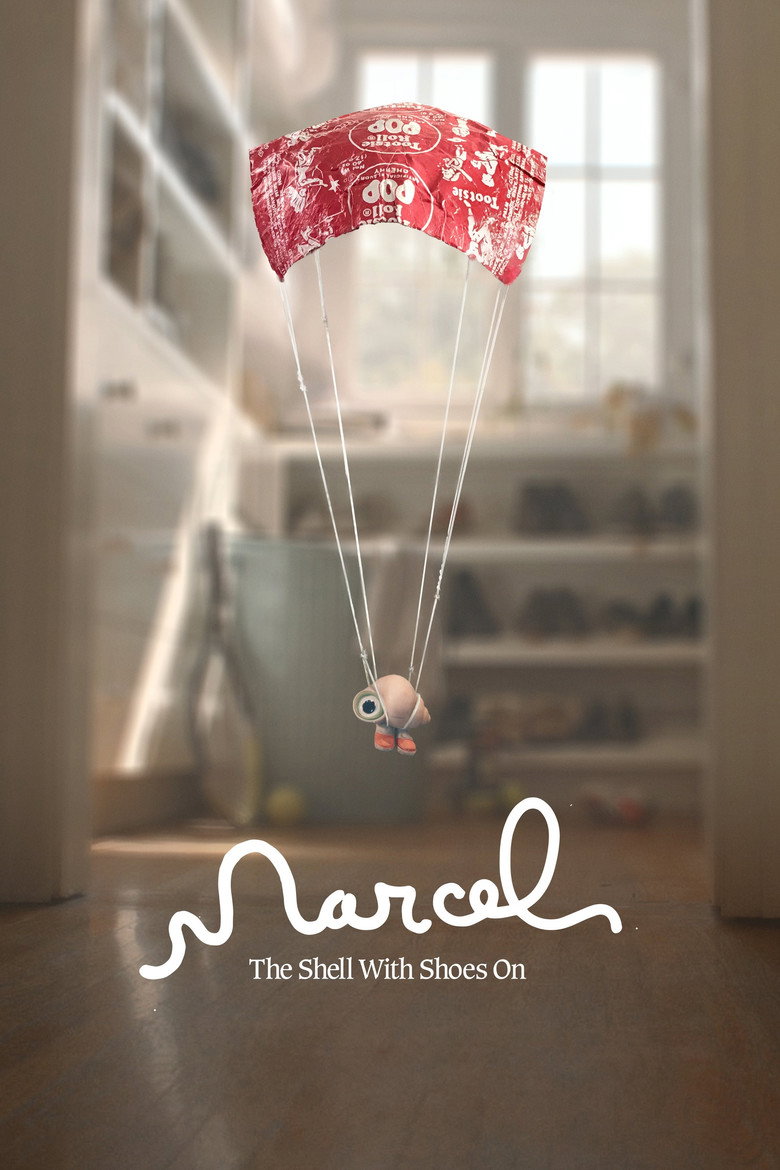 Marcel the Shell with Shoes On (2021) — affiche film et bande-annonce