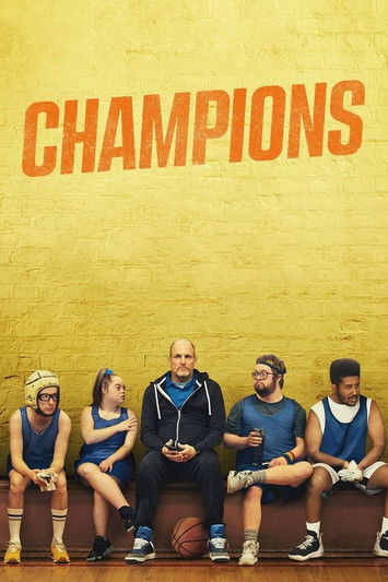Champions (2023) — affiche film et bande-annonce