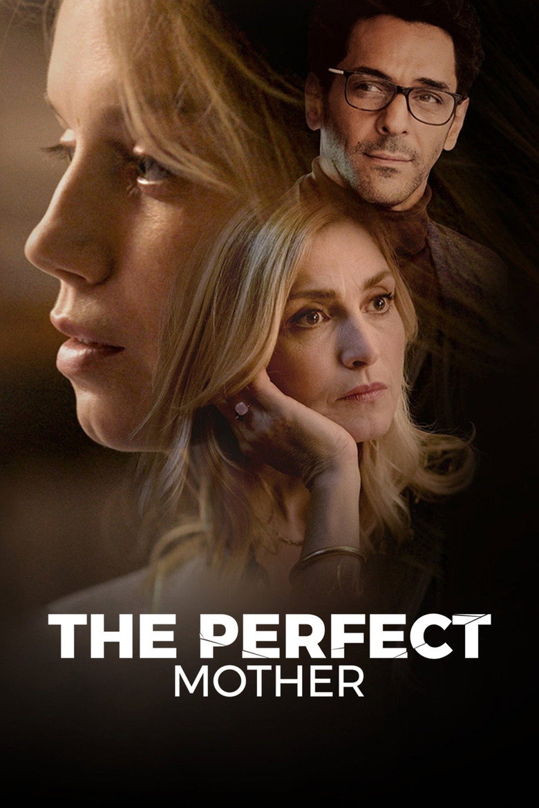 The Perfect Mother (2021) — affiche série