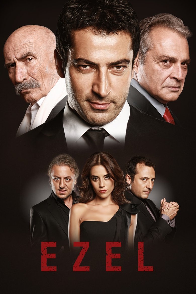 Ezel (2009) — affiche série et bande-annonce