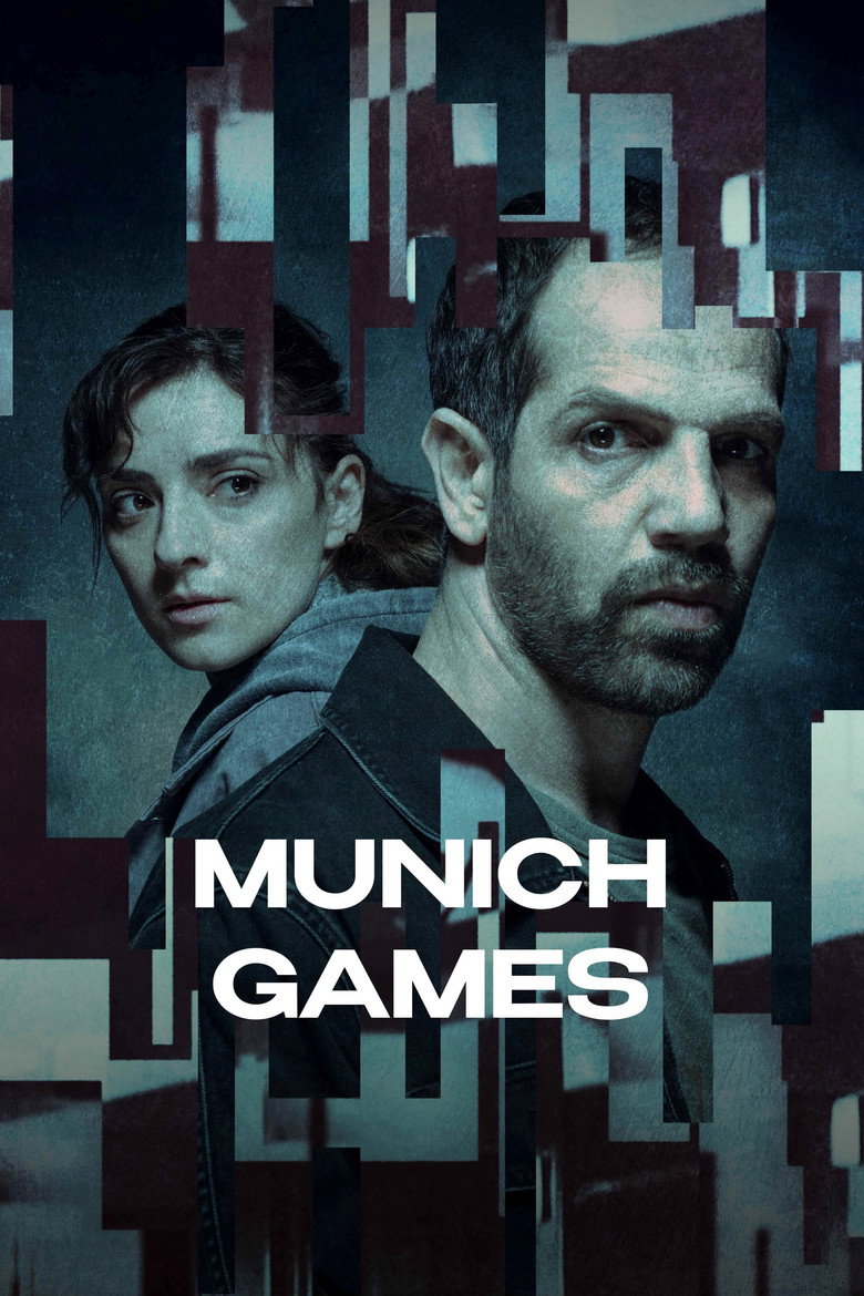 Munich Games (2022) — affiche série et bande-annonce