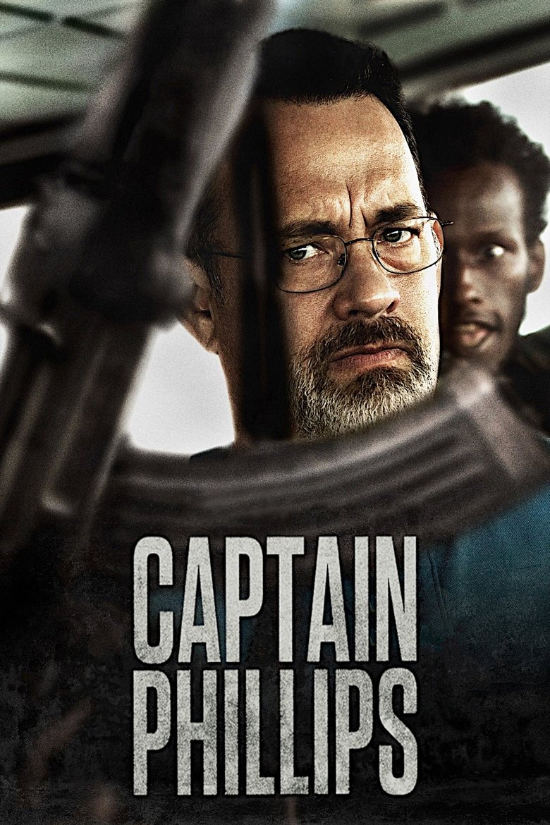 Captain Phillips (2013) — affiche film et bande-annonce