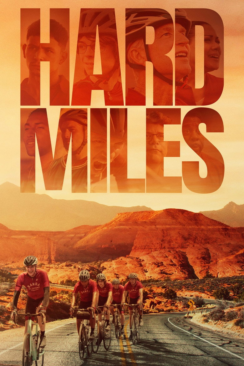 Hard Miles (2023) — affiche film et bande-annonce