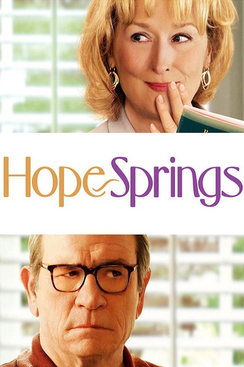 Hope Springs (2012) — affiche film et bande-annonce