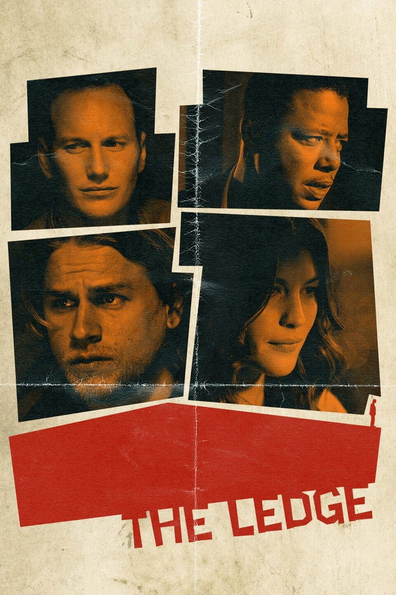 The Ledge (2011) — affiche film et bande-annonce