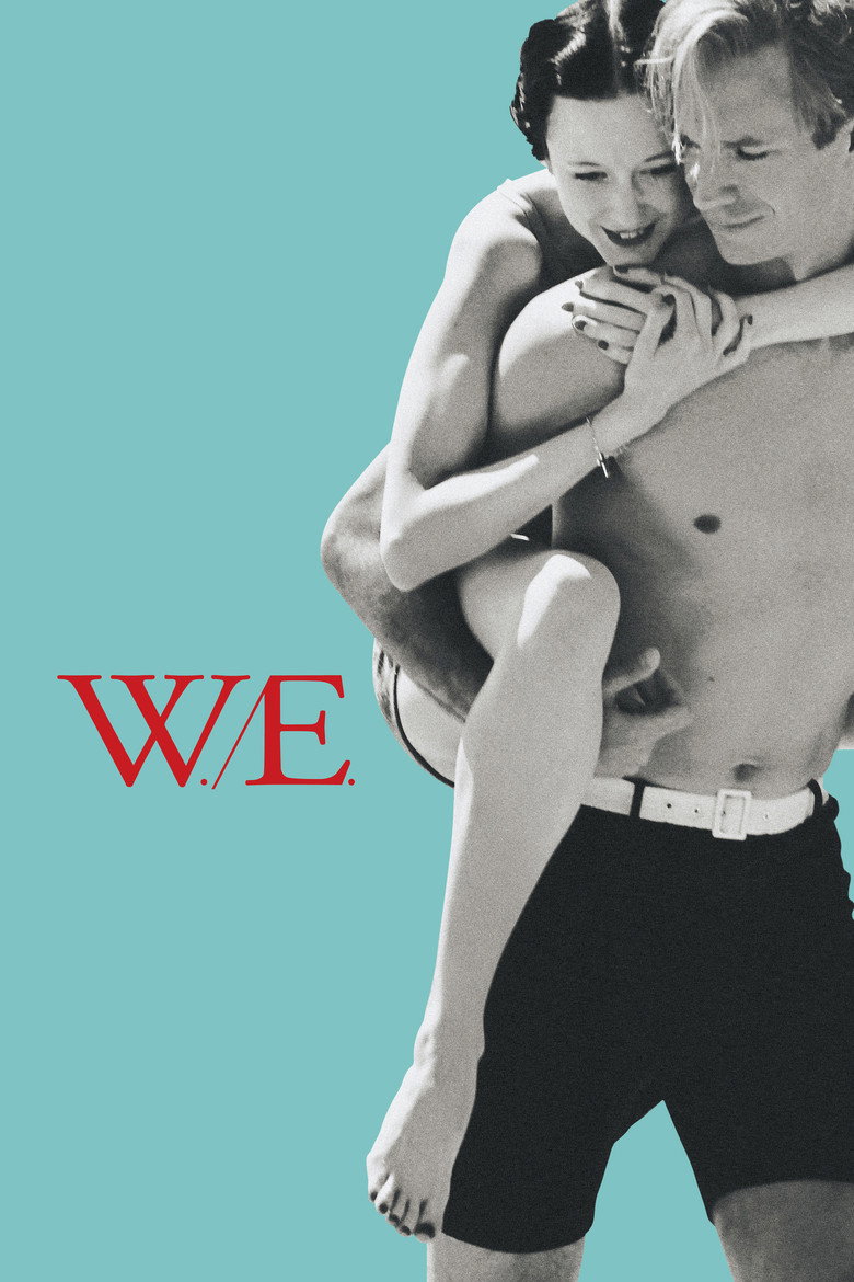 W.E. (2011) — affiche film et bande-annonce