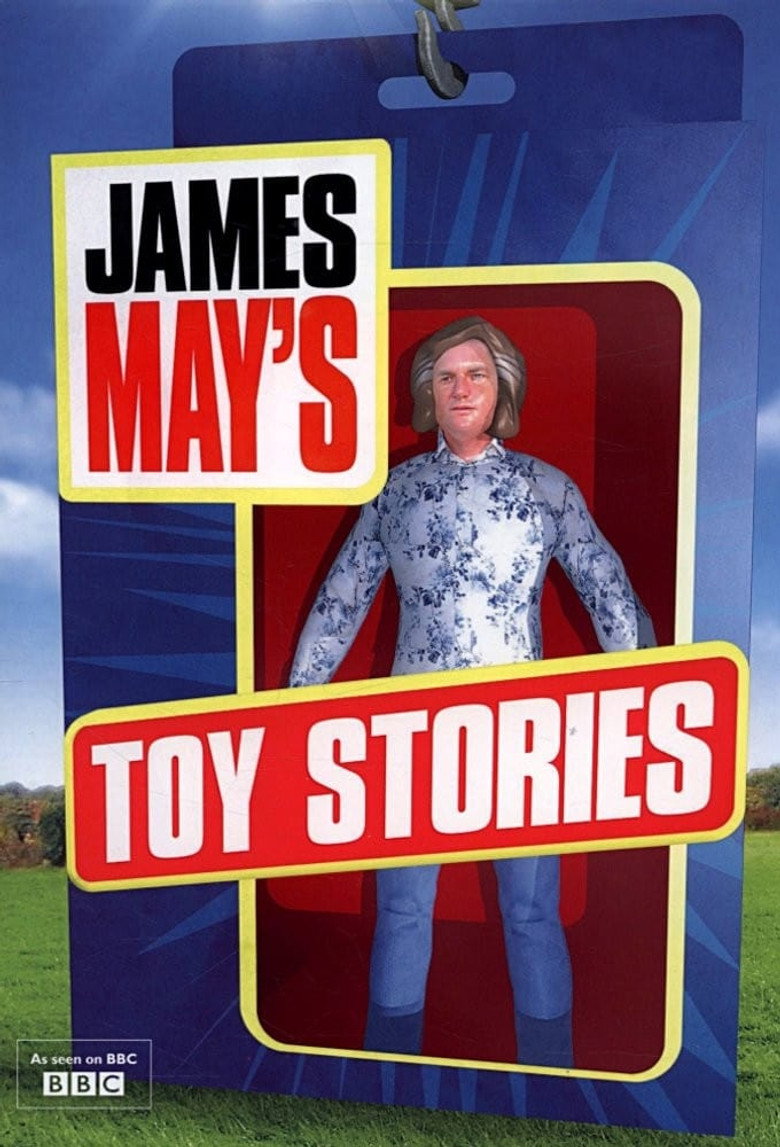 Toy Stories (2009) — affiche série