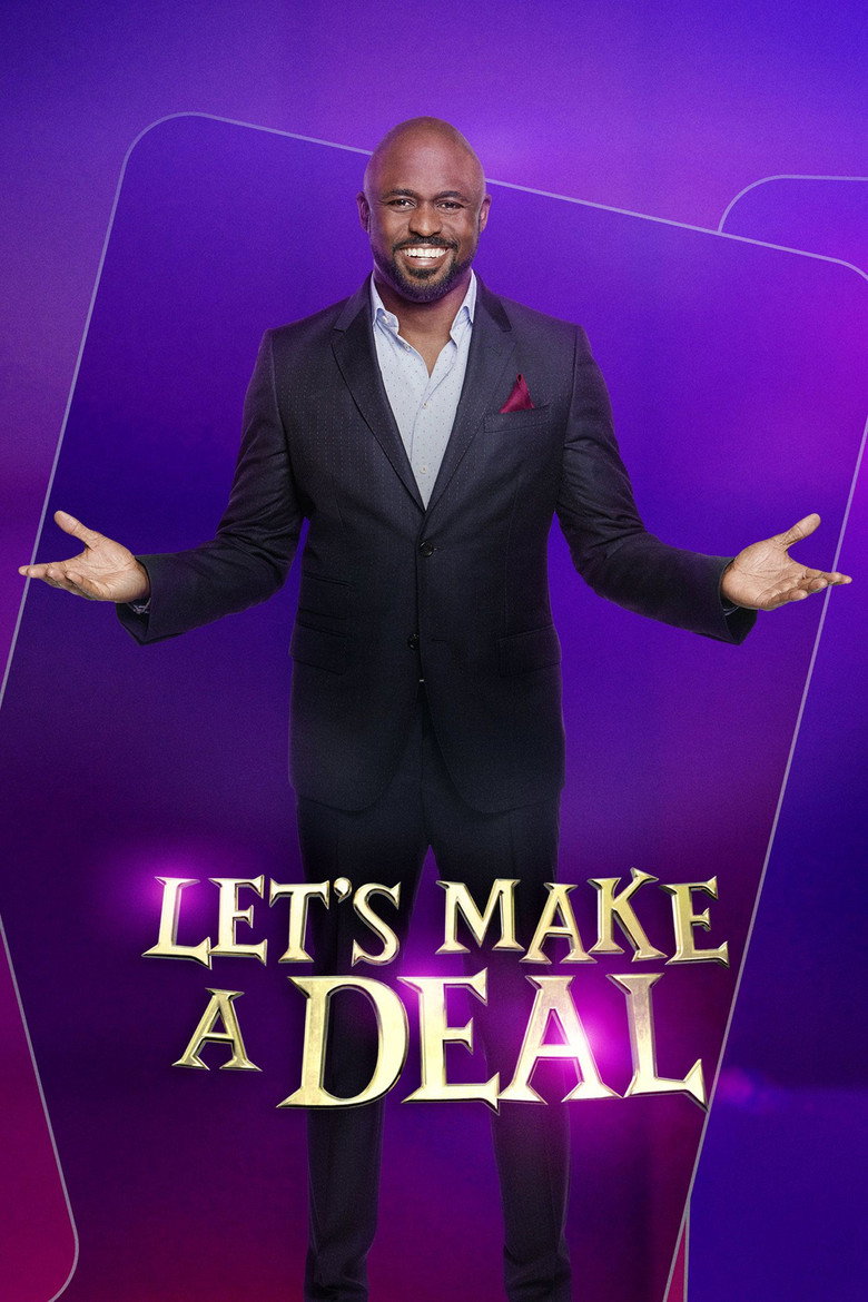 Let's Make a Deal (2009) — affiche série