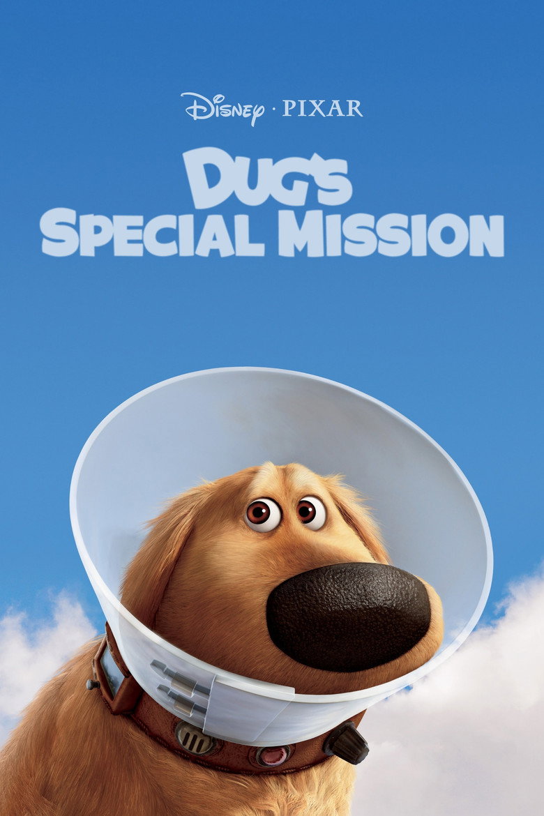 Dug's Special Mission (2009) — affiche film et bande-annonce