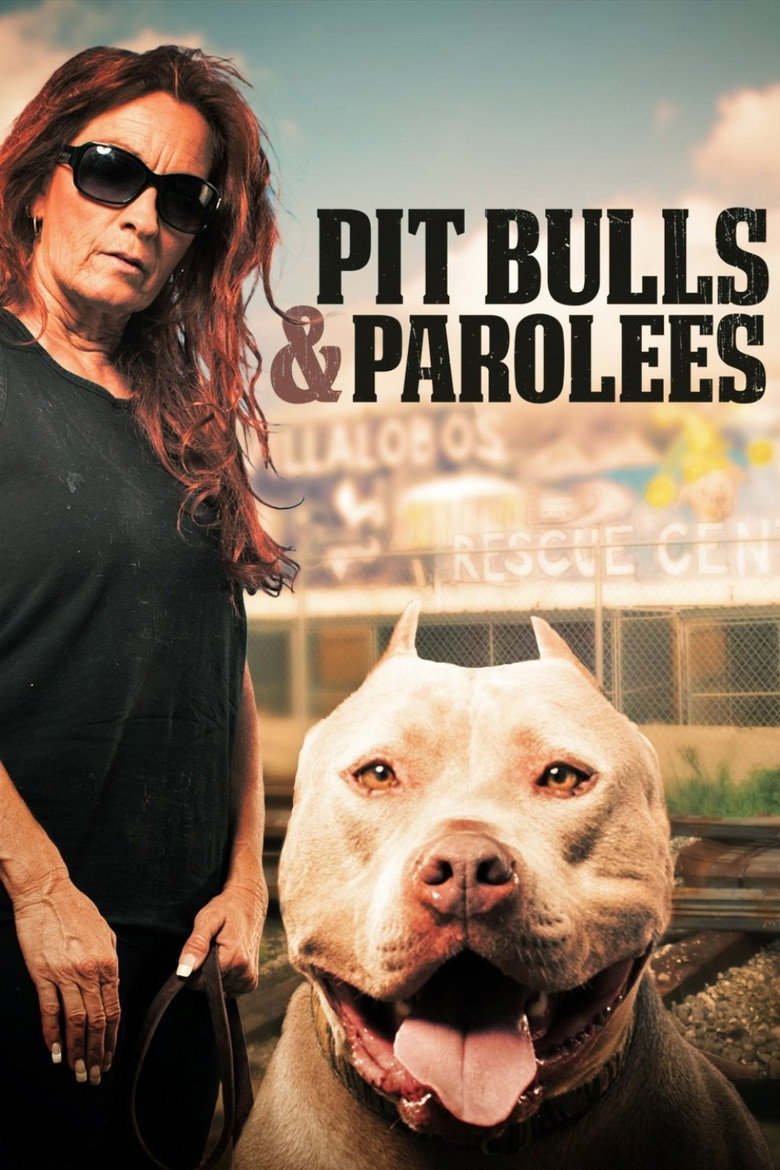 Pit Bulls and Parolees (2009) — affiche série