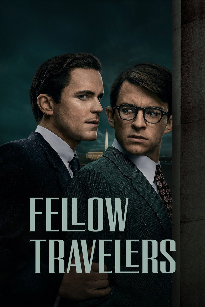 Fellow Travelers (2023) — affiche série et bande-annonce