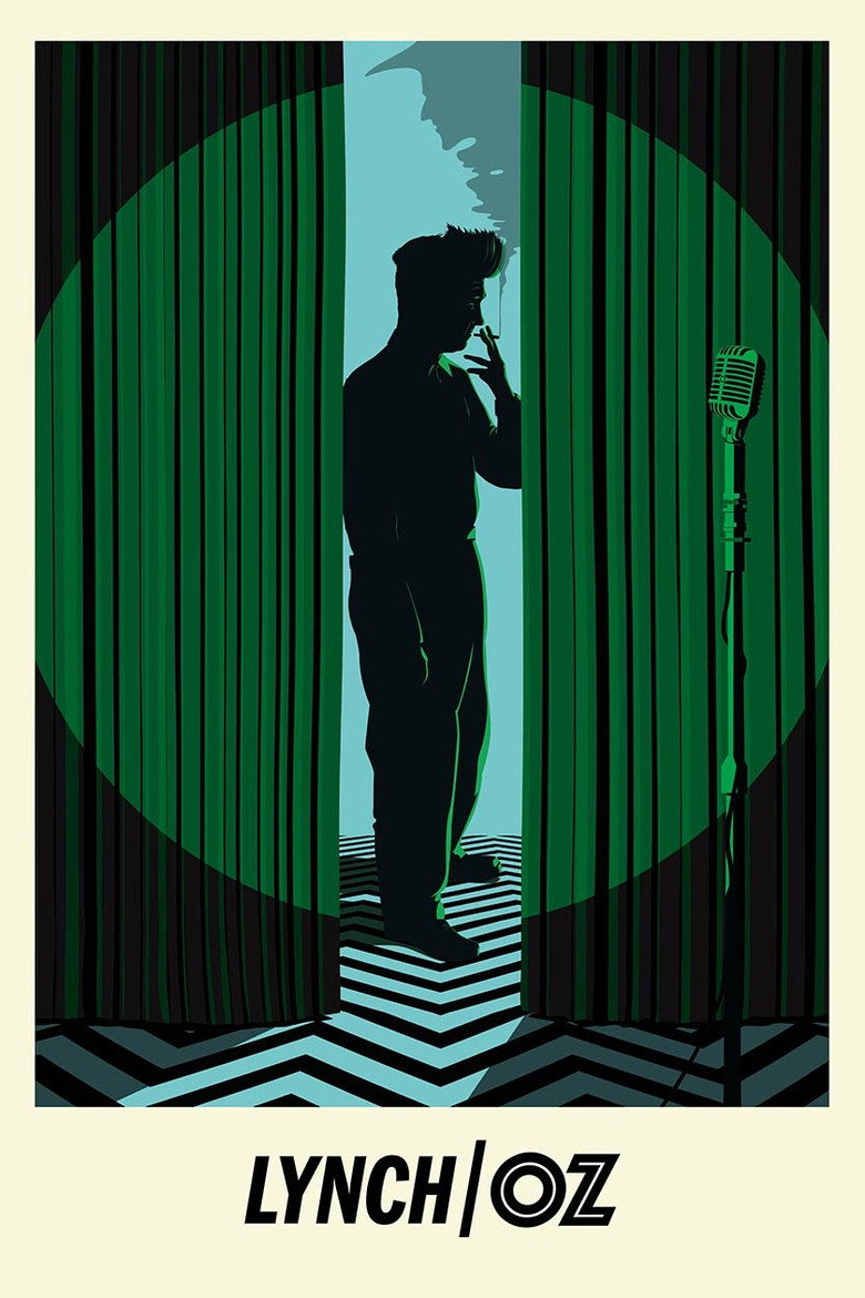 Lynch/Oz (2022) — affiche film et bande-annonce