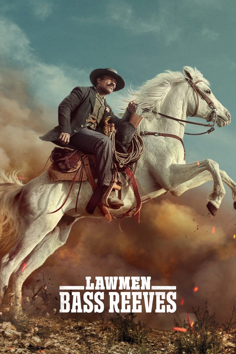 Lawmen: Bass Reeves (2023) — affiche série et bande-annonce