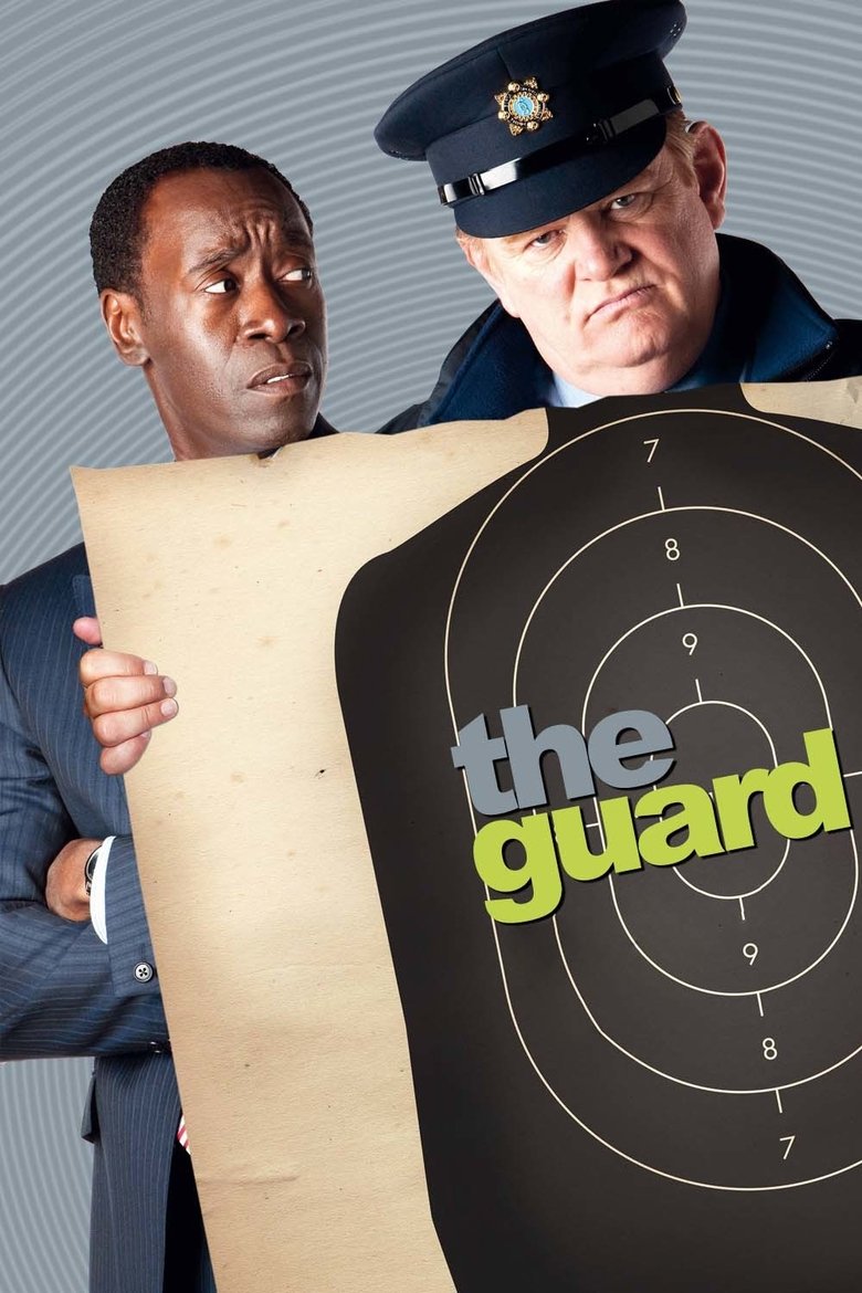 The Guard (2011) — affiche film et bande-annonce