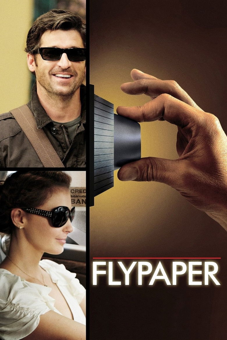 Flypaper (2011) — affiche film et bande-annonce
