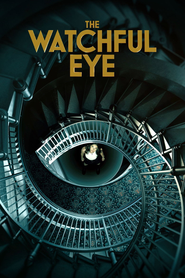 The Watchful Eye (2023) — affiche série et bande-annonce
