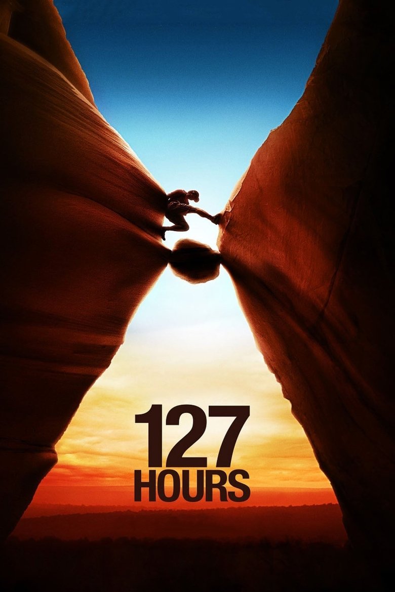 127 Hours (2010) — affiche film et bande-annonce
