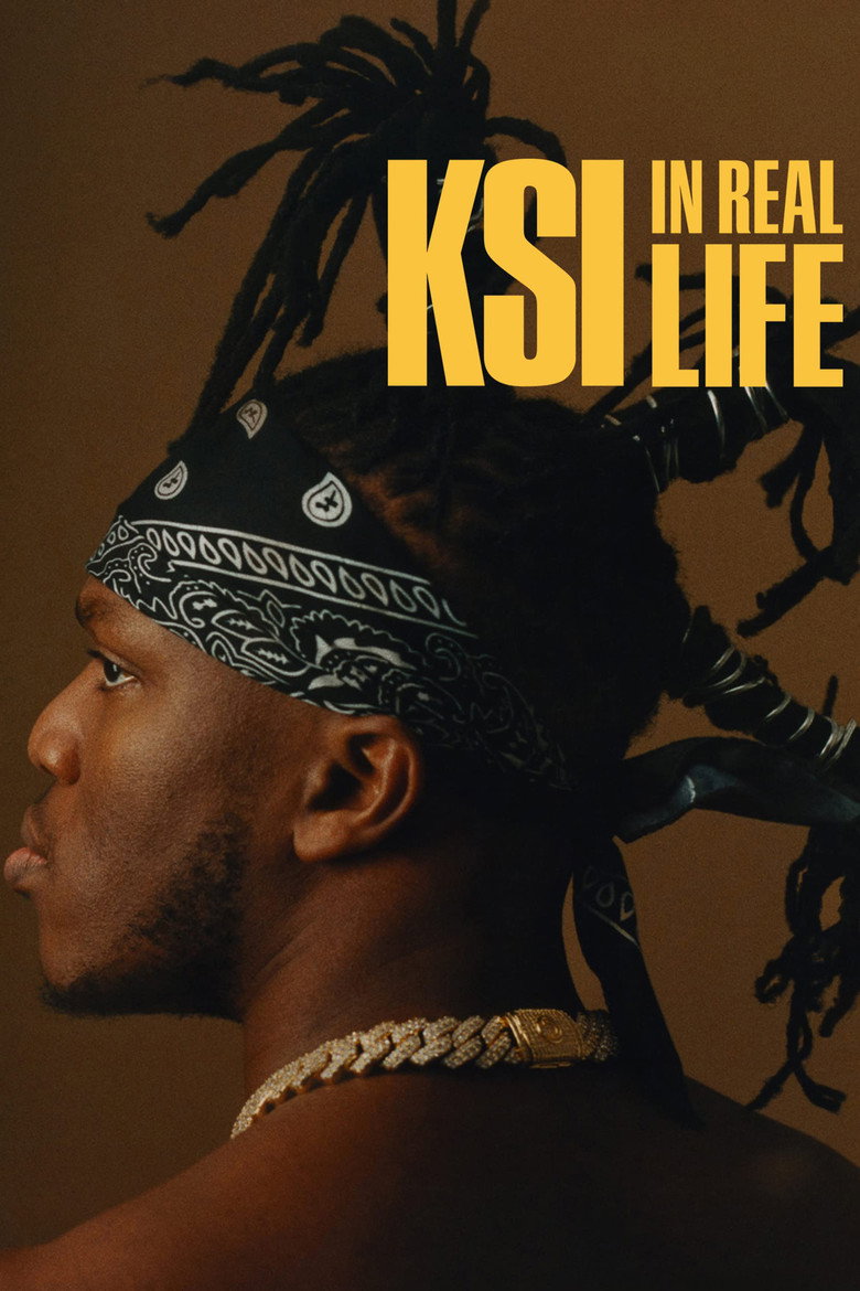 KSI: In Real Life (2023) — affiche film et bande-annonce