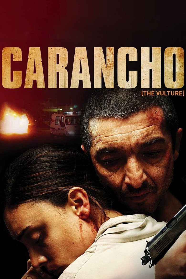 Carancho (2010) — affiche film et bande-annonce