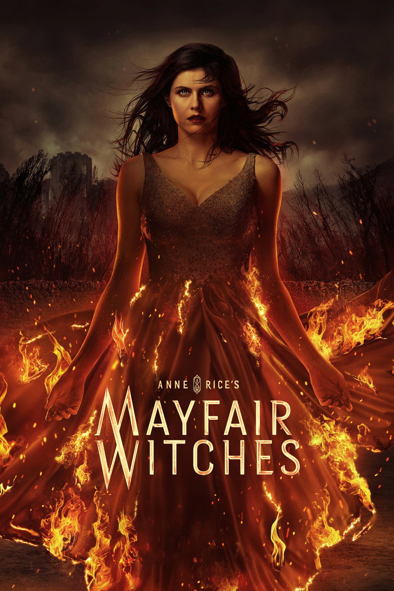 Mayfair Witches (2023) — affiche série et bande-annonce