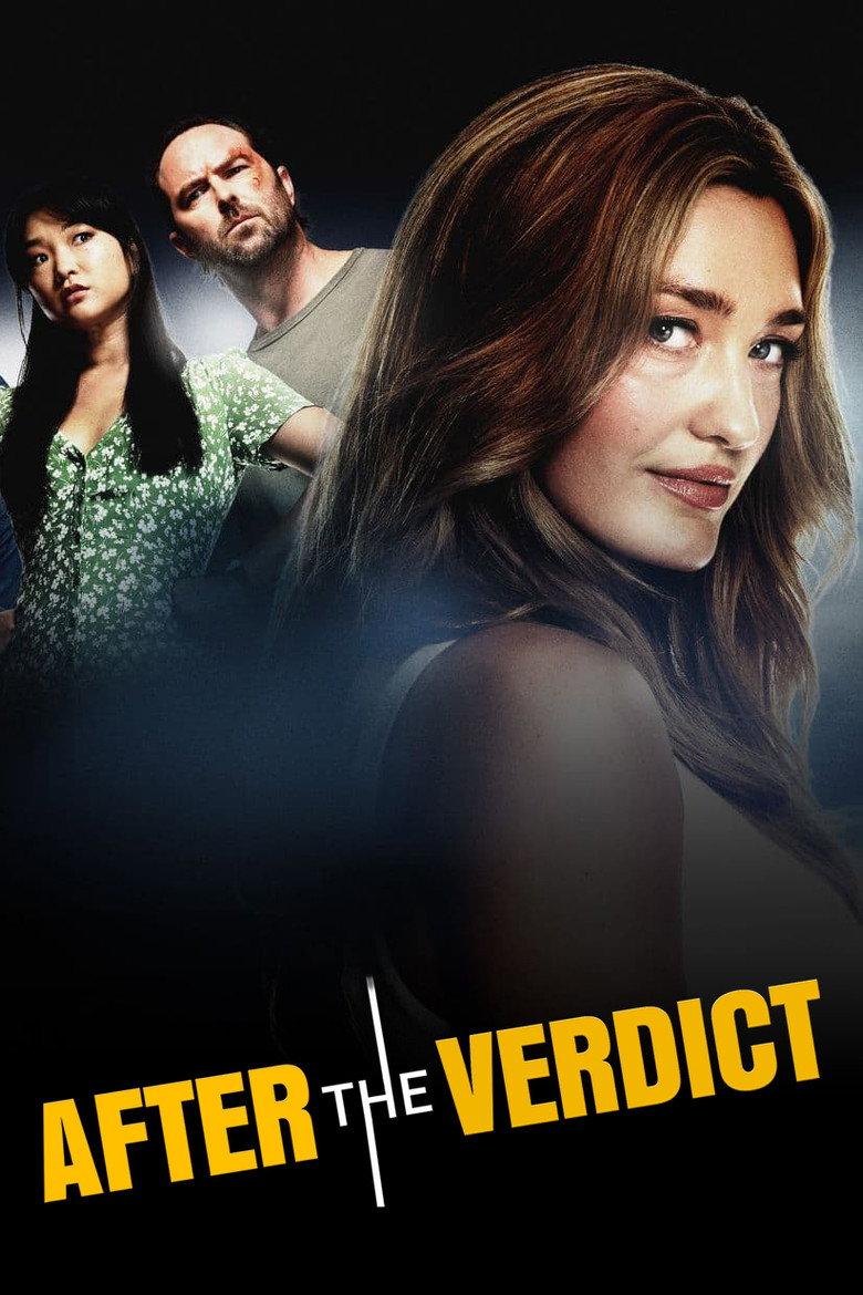 After the Verdict (2022) — affiche série et bande-annonce