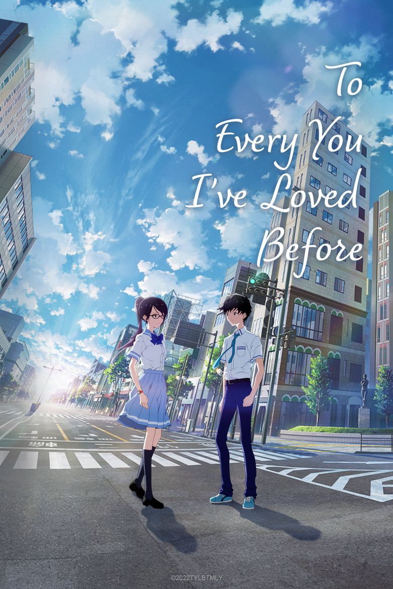 To Every You I've Loved Before (2022) — affiche film