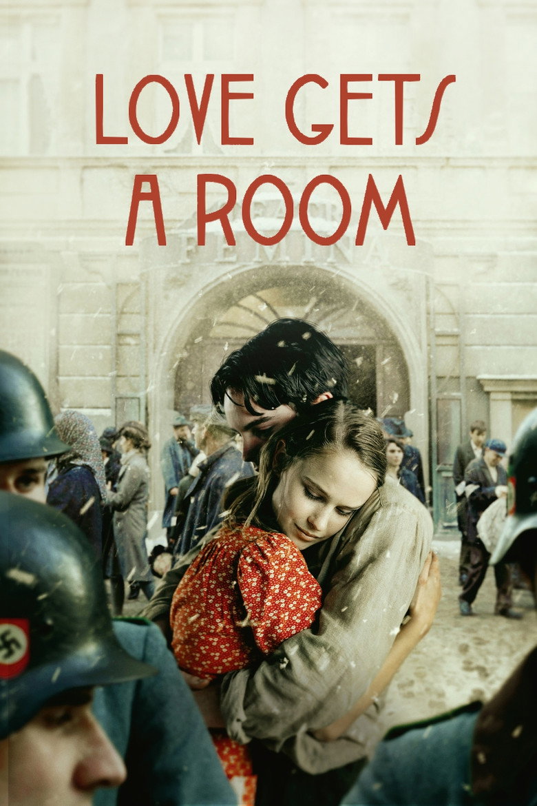 Love Gets a Room (2021) — affiche film et bande-annonce