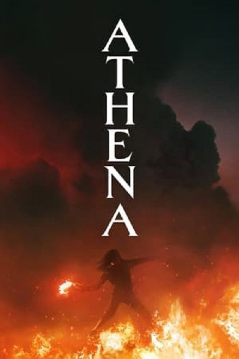 Athena (2022) — affiche film et bande-annonce