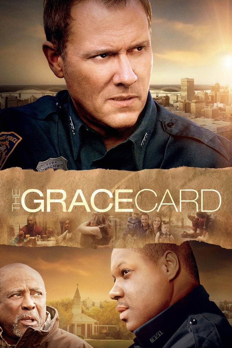 The Grace Card (2010) — affiche film